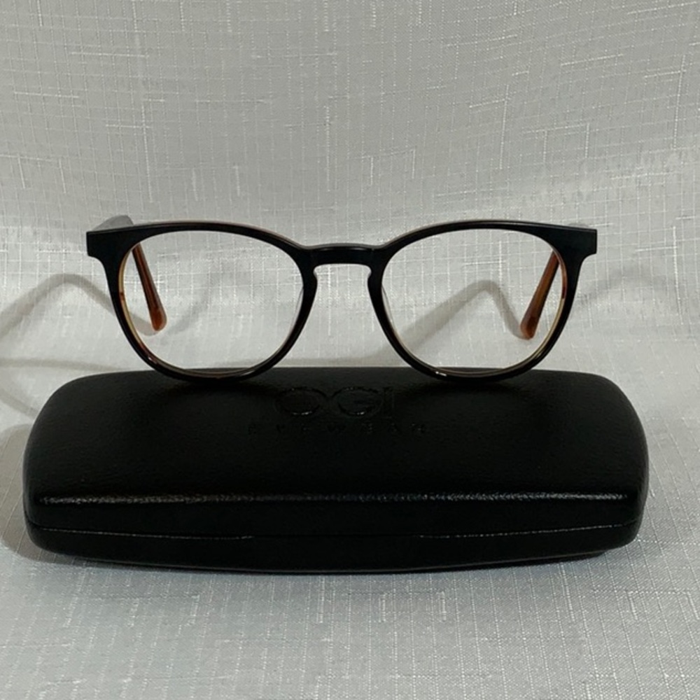 Ogi Heritage Black / Tortoise Frames - image 1